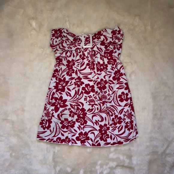 Strapless Top - Picture 3 of 7